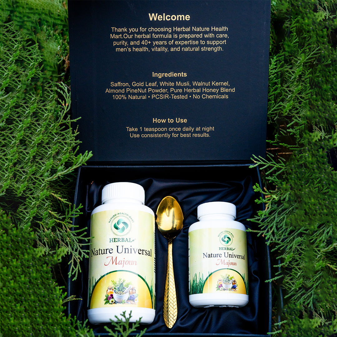 Nature Universal Majoun (Combo Pack)