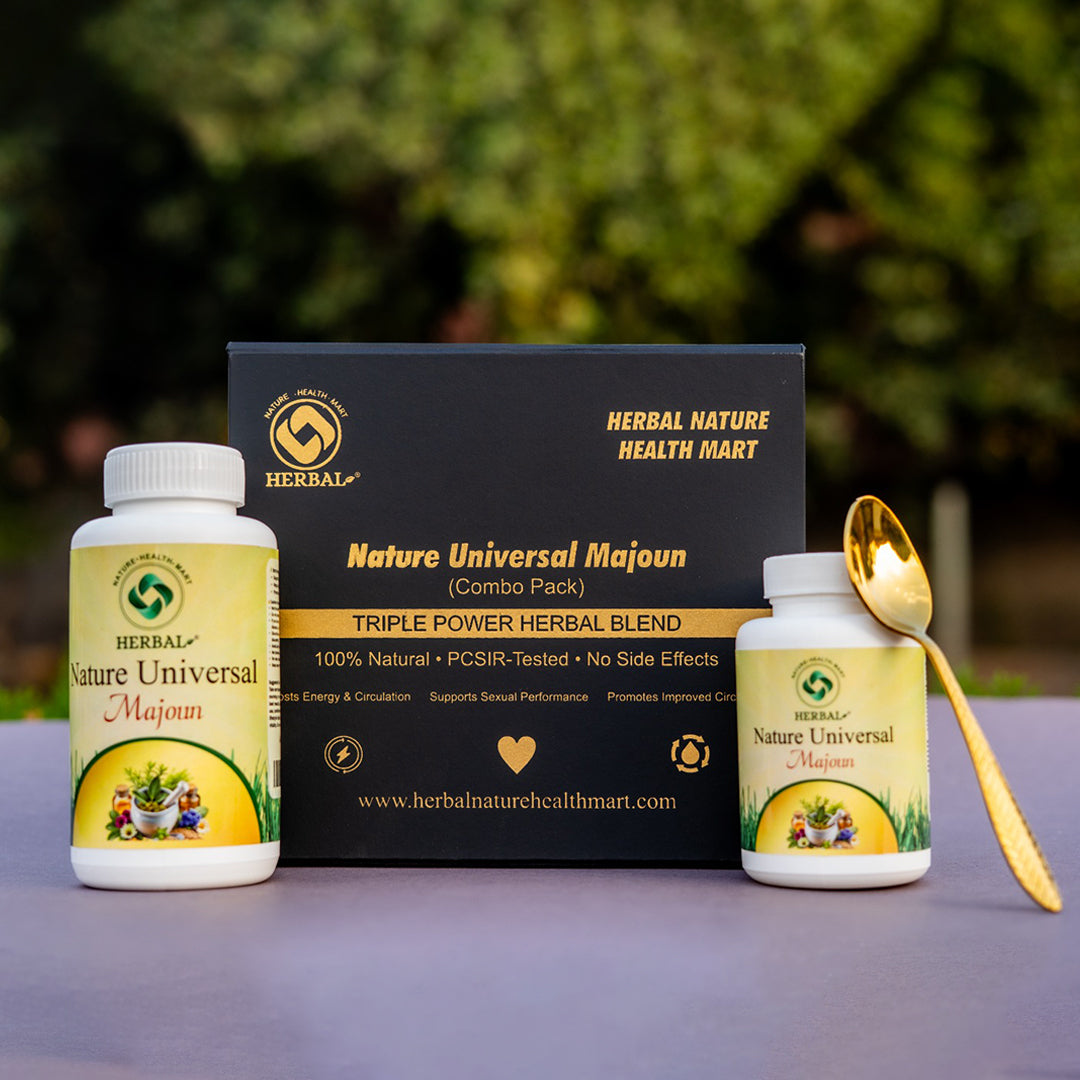 Nature Universal Majoun (Combo Pack)