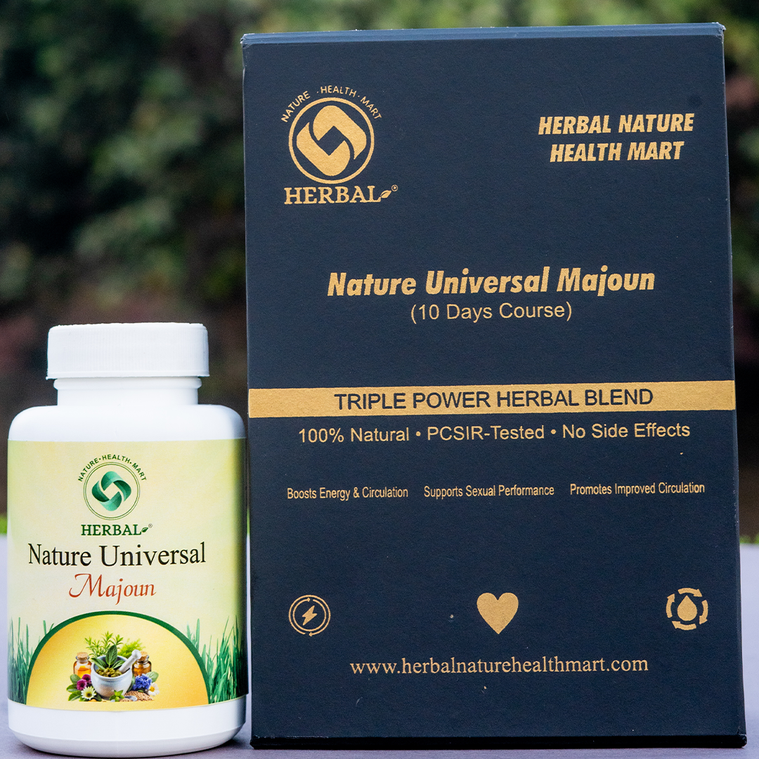 Nature Universal Majoun (10 Days Course)