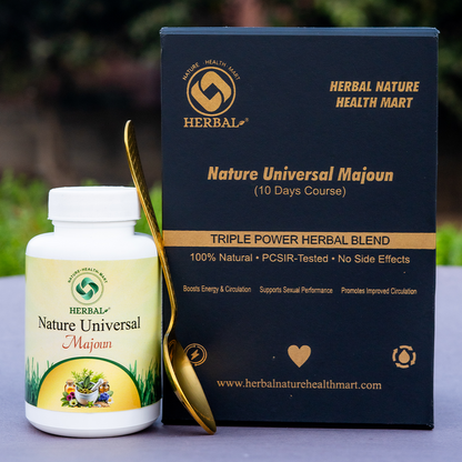 Nature Universal Majoun (10 Days Course)