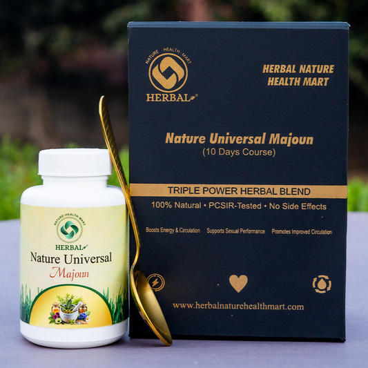 Nature Universal Majoun (10 Days Course)