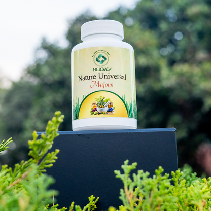 Nature Universal Majoun (10 Days Course)