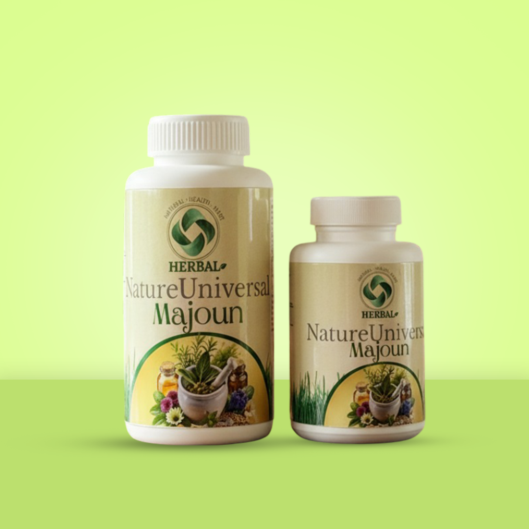 Nature Universal Majoun (Combo Pack)