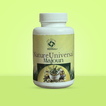 Nature Universal Majoun (10 Days Course)