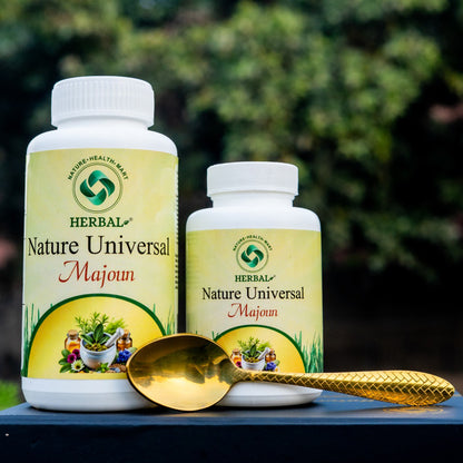 Nature Universal Majoun (Combo Pack)